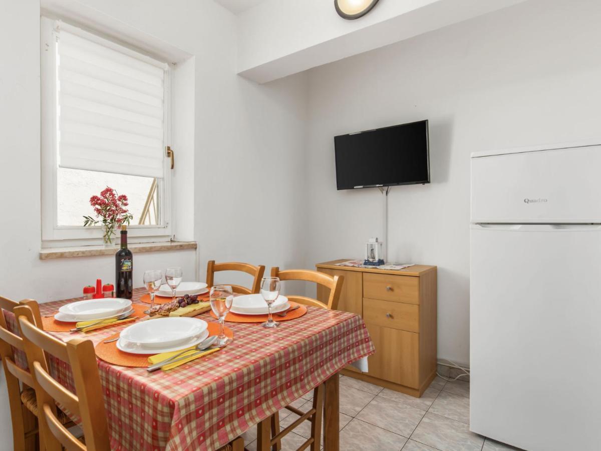Apartment Marina - Snj103 By Interhome Senj  Dış mekan fotoğraf