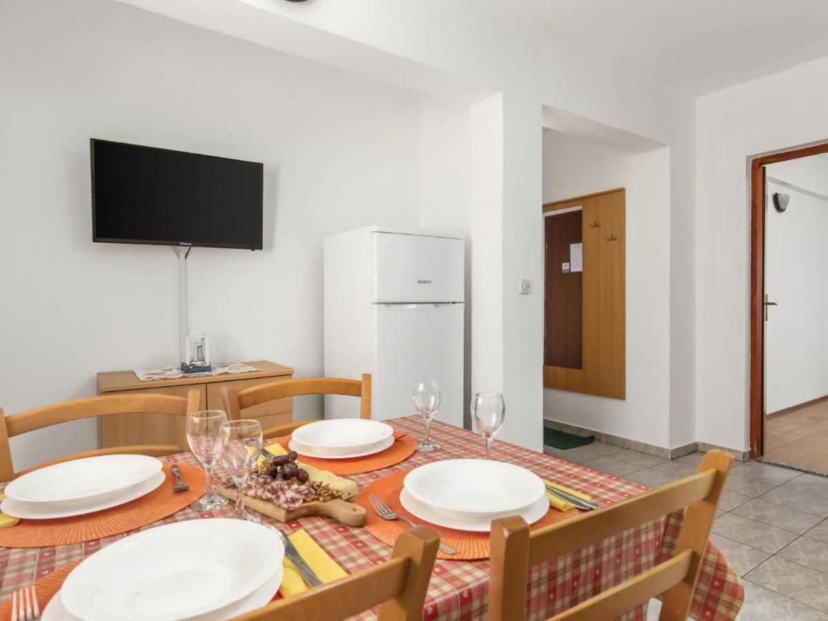 Apartment Marina - Snj103 By Interhome Senj  Dış mekan fotoğraf