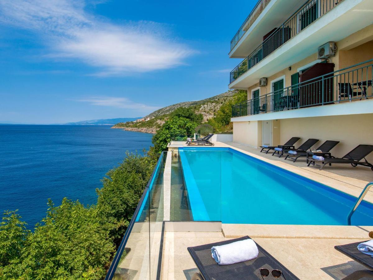 Apartment Marina - Snj103 By Interhome Senj  Dış mekan fotoğraf