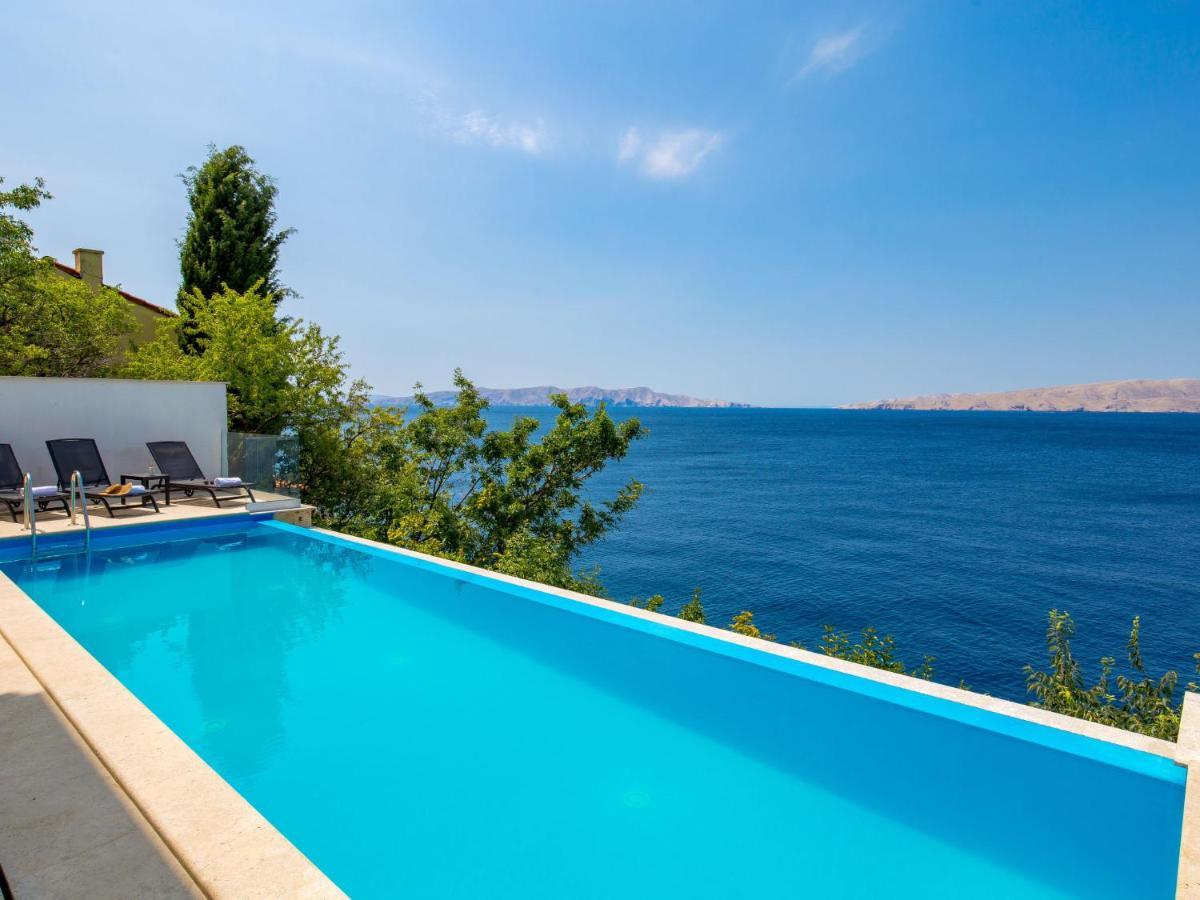 Apartment Marina - Snj103 By Interhome Senj  Dış mekan fotoğraf