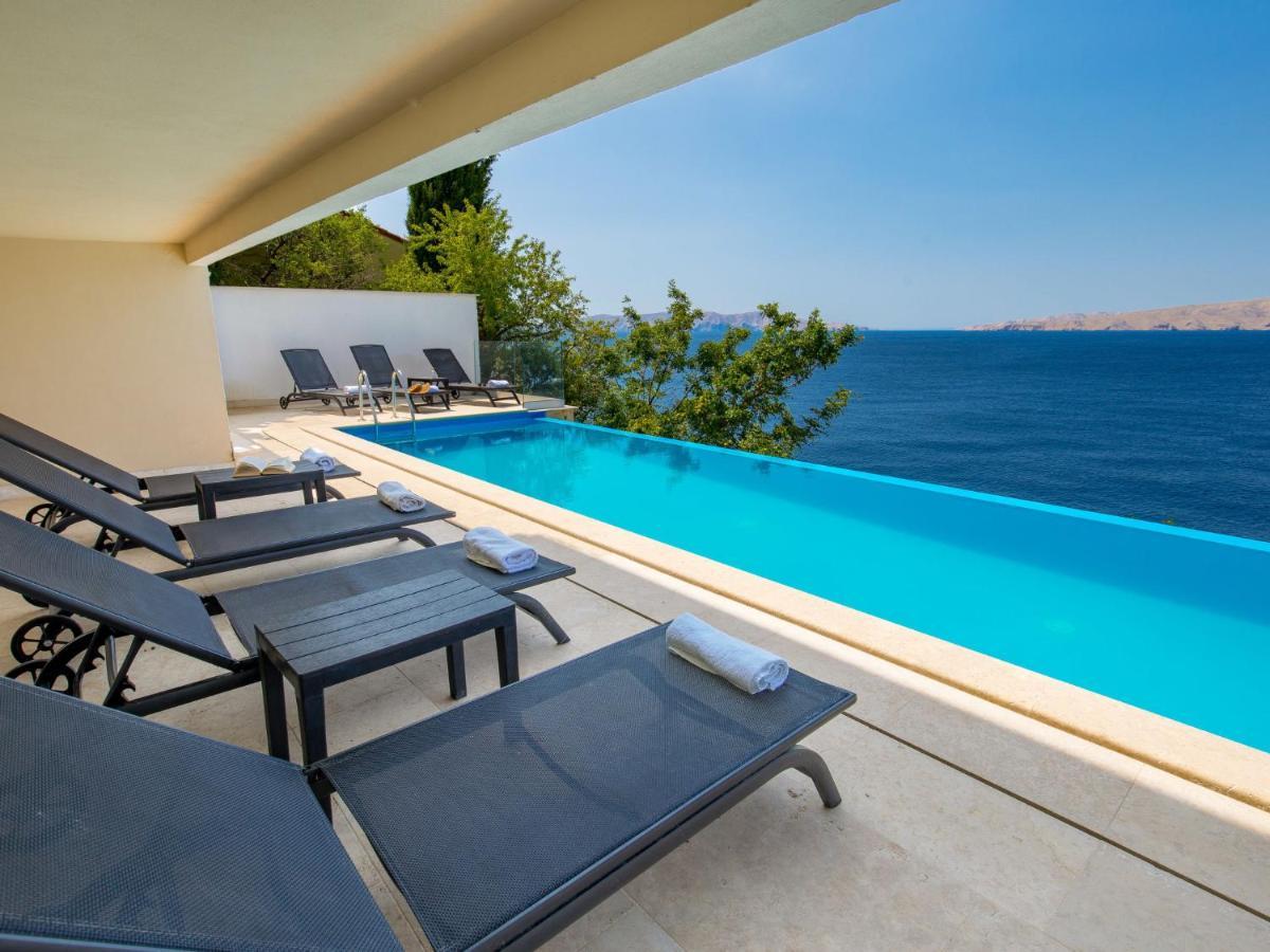 Apartment Marina - Snj103 By Interhome Senj  Dış mekan fotoğraf