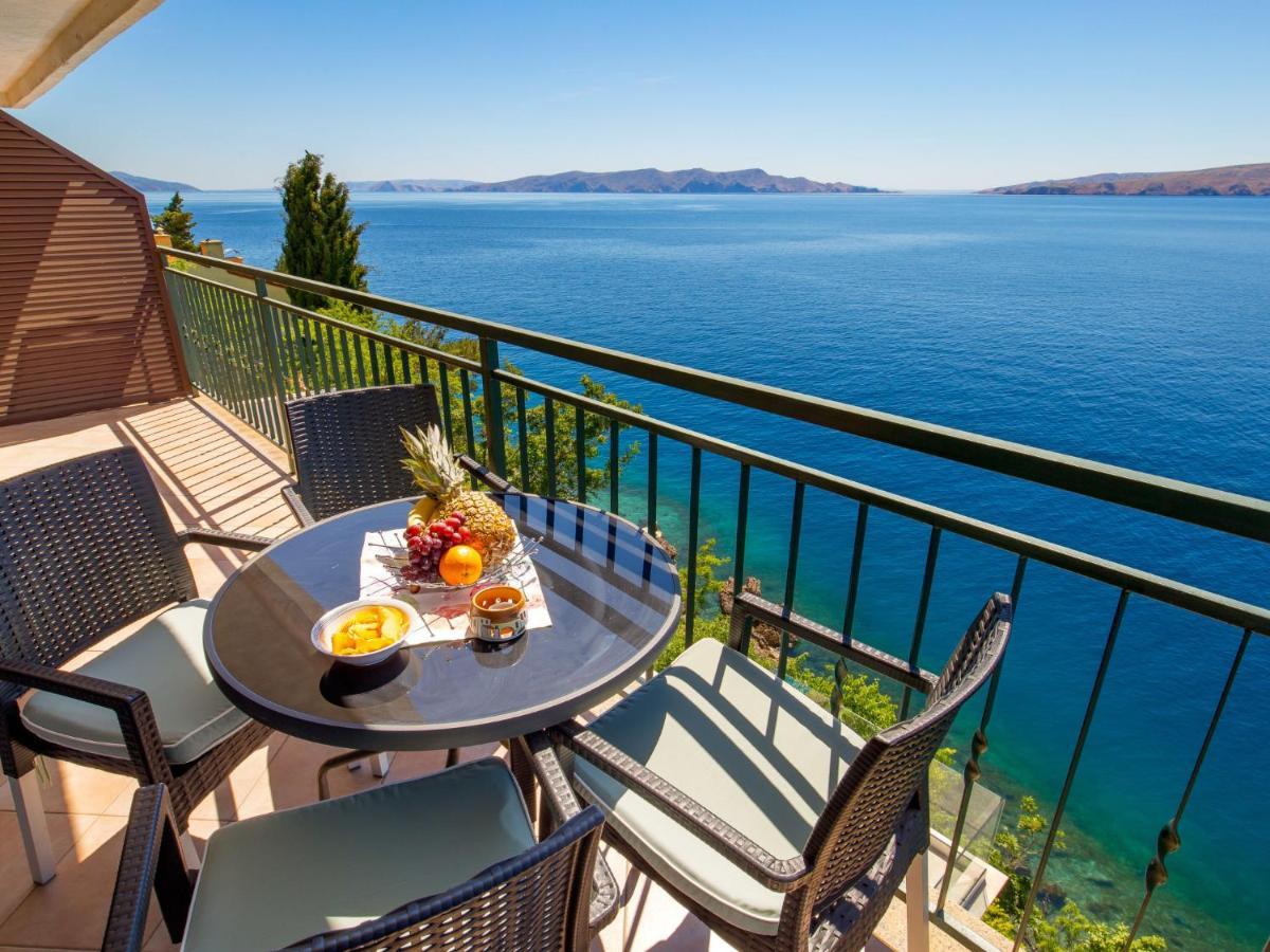 Apartment Marina - Snj103 By Interhome Senj  Dış mekan fotoğraf