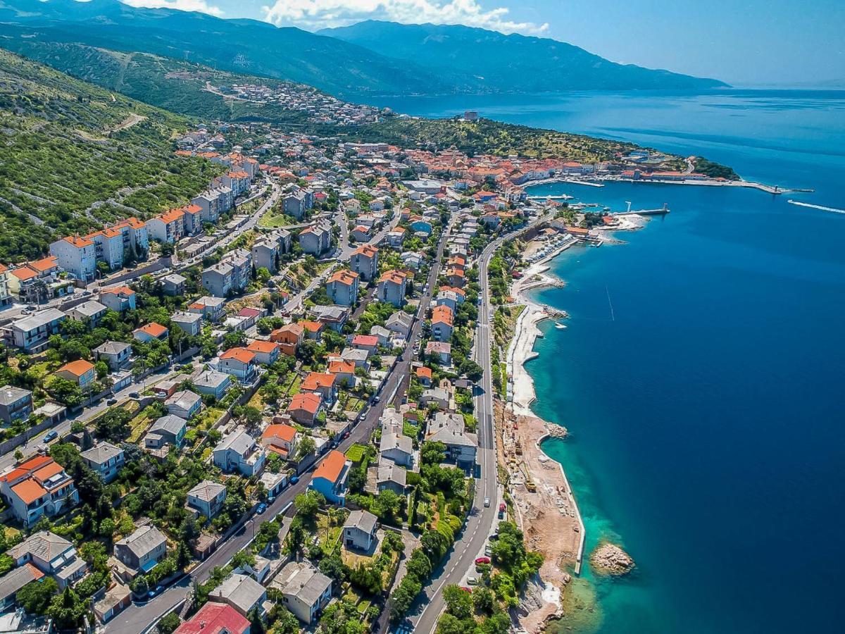 Apartment Marina - Snj103 By Interhome Senj  Dış mekan fotoğraf