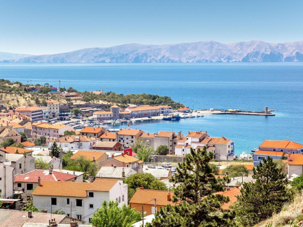 Apartment Marina - Snj103 By Interhome Senj  Dış mekan fotoğraf