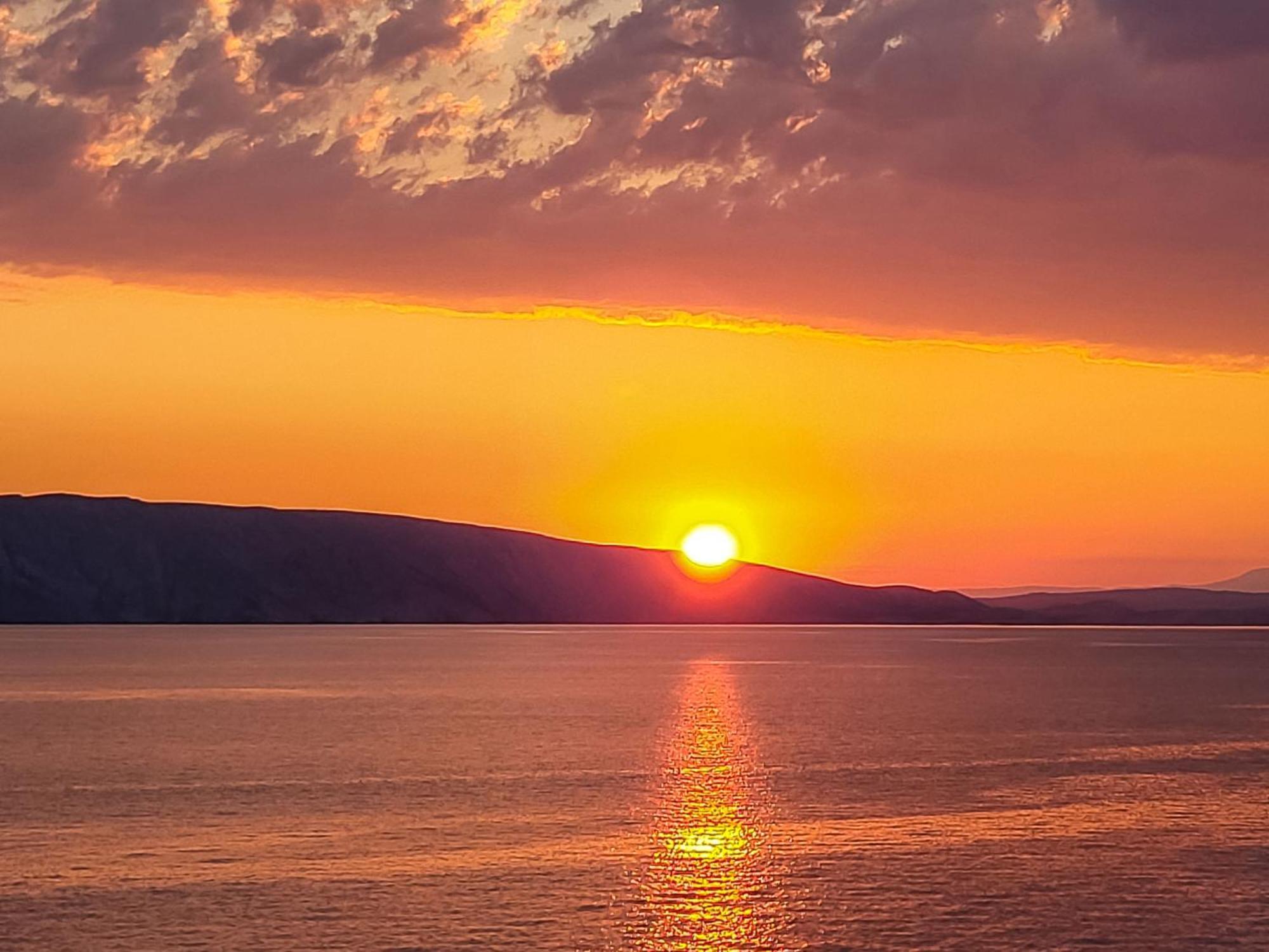 Apartment Marina - Snj103 By Interhome Senj  Dış mekan fotoğraf