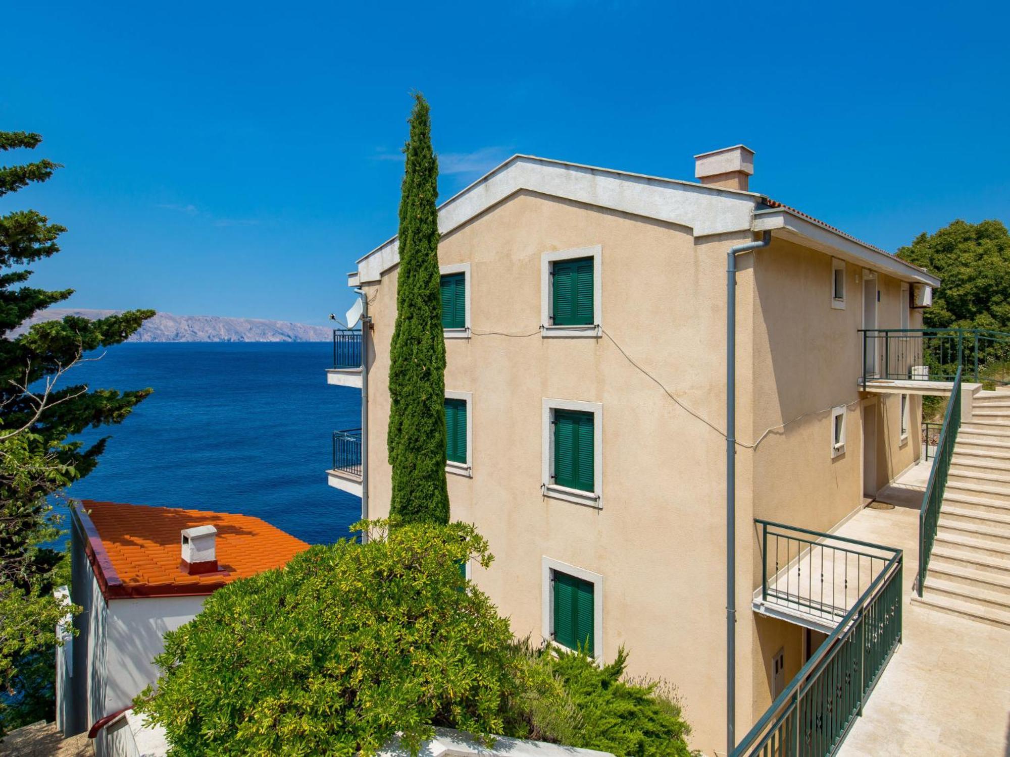 Apartment Marina - Snj103 By Interhome Senj  Dış mekan fotoğraf