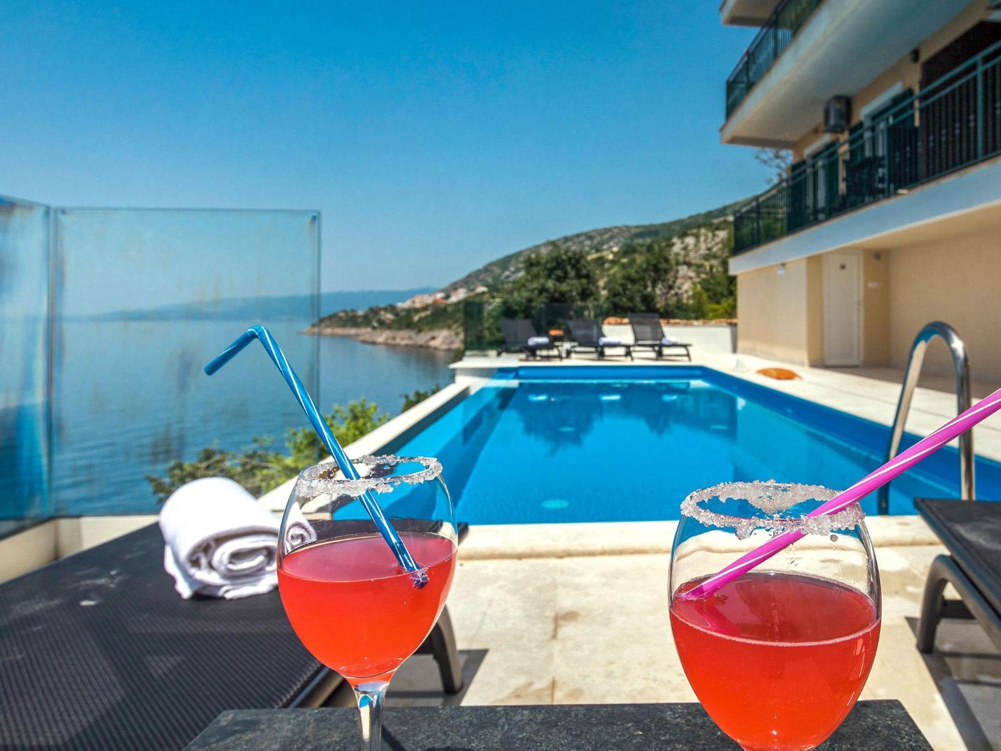 Apartment Marina - Snj103 By Interhome Senj  Dış mekan fotoğraf