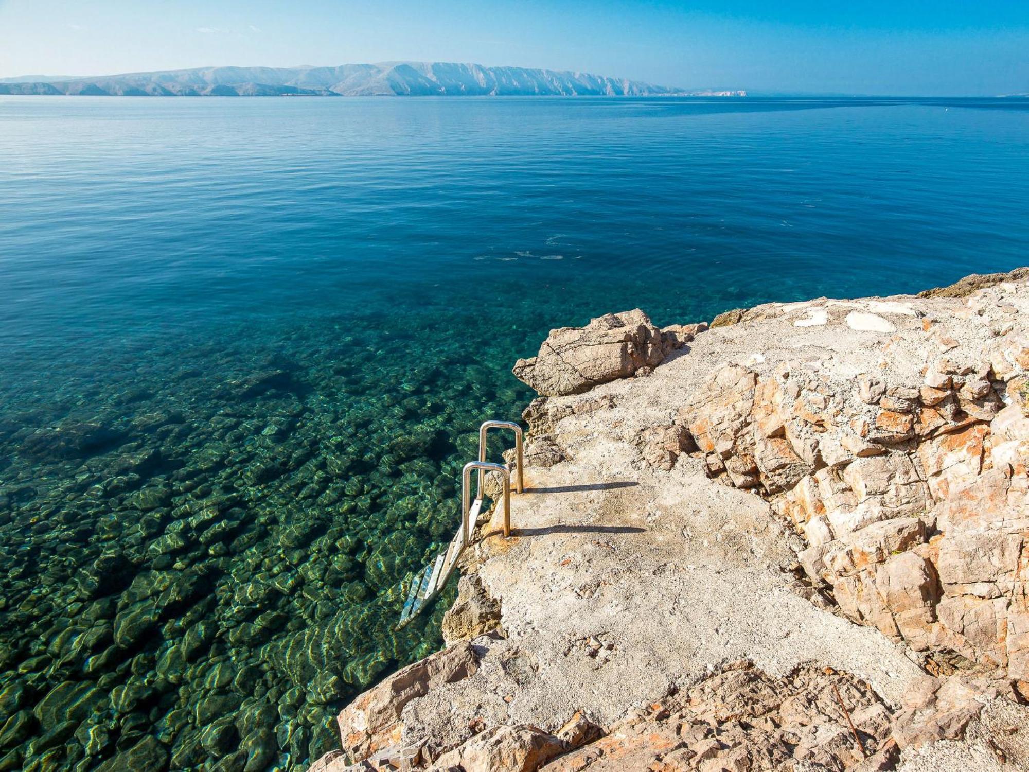 Apartment Marina - Snj103 By Interhome Senj  Dış mekan fotoğraf