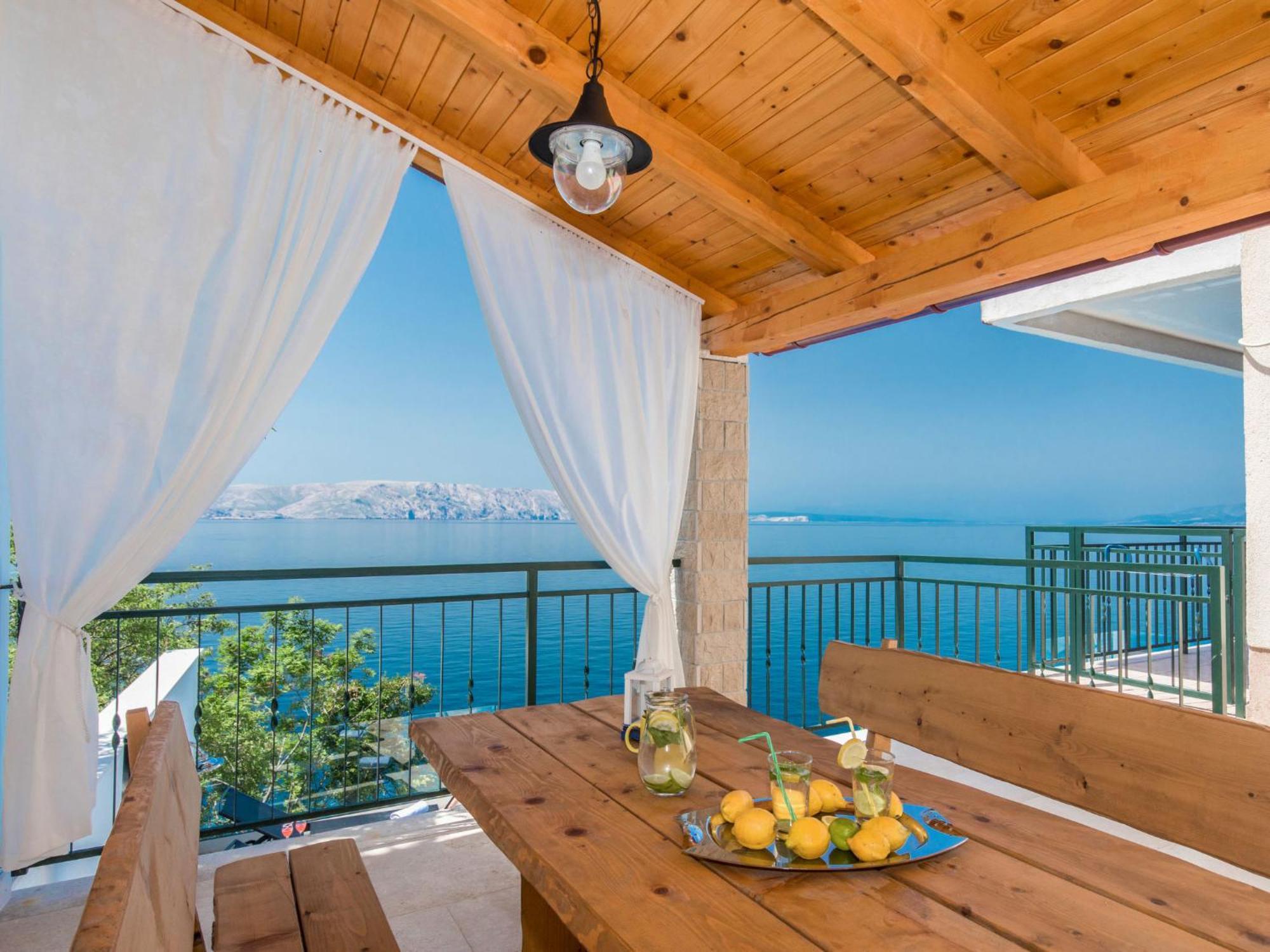 Apartment Marina - Snj103 By Interhome Senj  Dış mekan fotoğraf