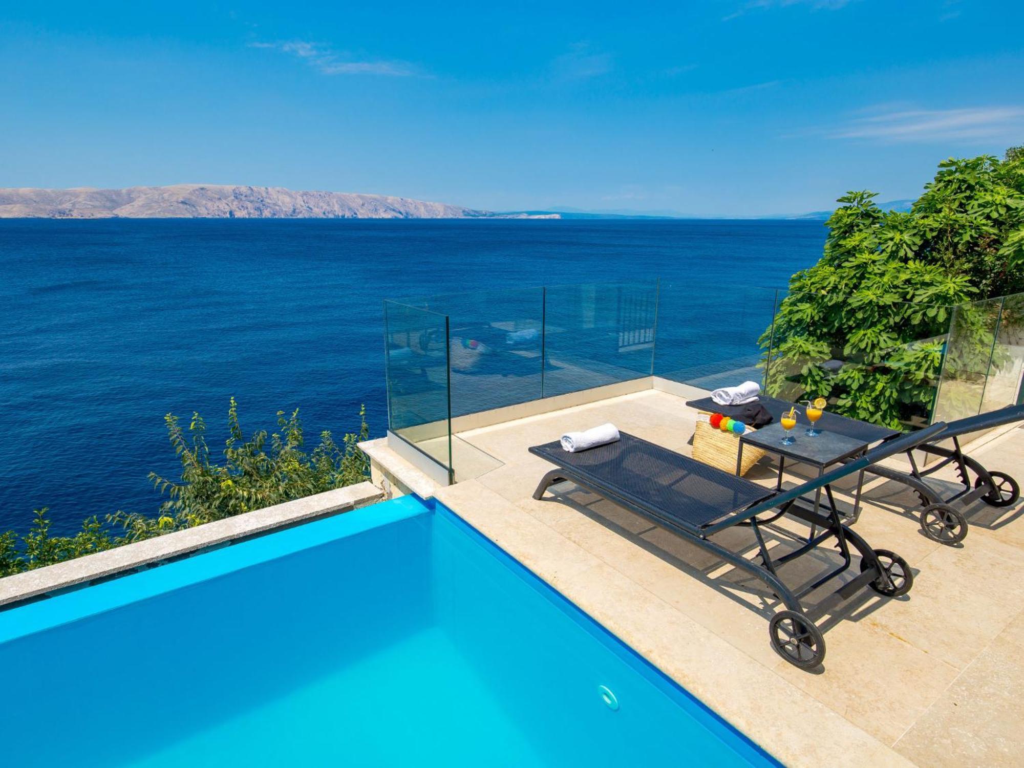 Apartment Marina - Snj103 By Interhome Senj  Dış mekan fotoğraf