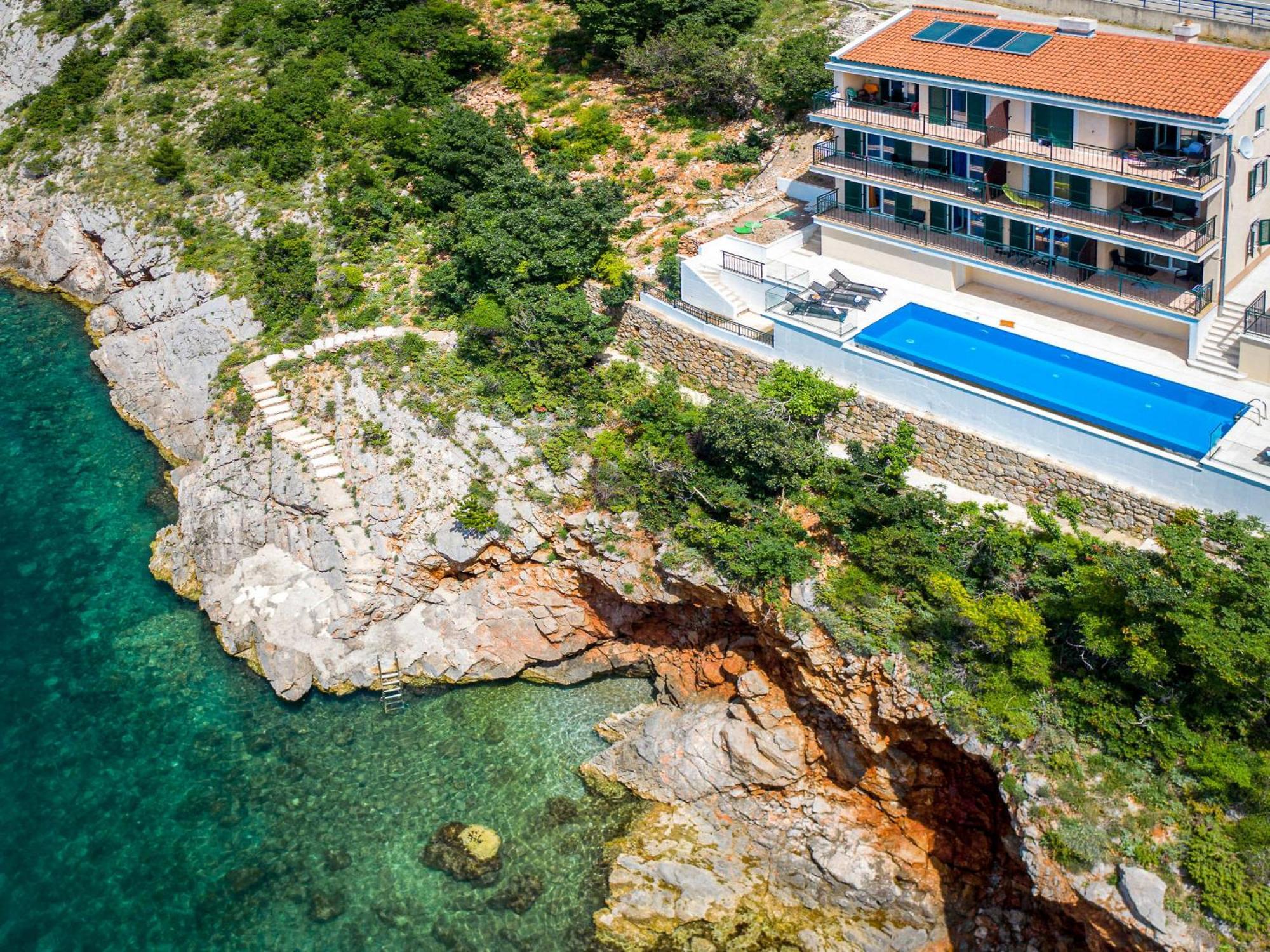 Apartment Marina - Snj103 By Interhome Senj  Dış mekan fotoğraf